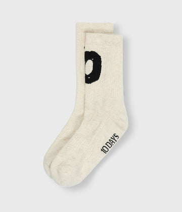 THE SOCKS 10 | soft white melee