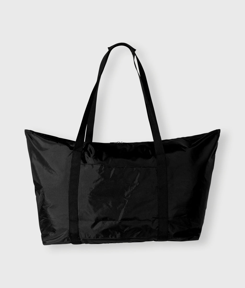 THE WEEKEND BAG | black