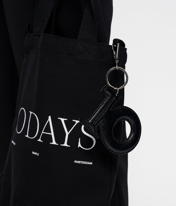 keychain 10 | black