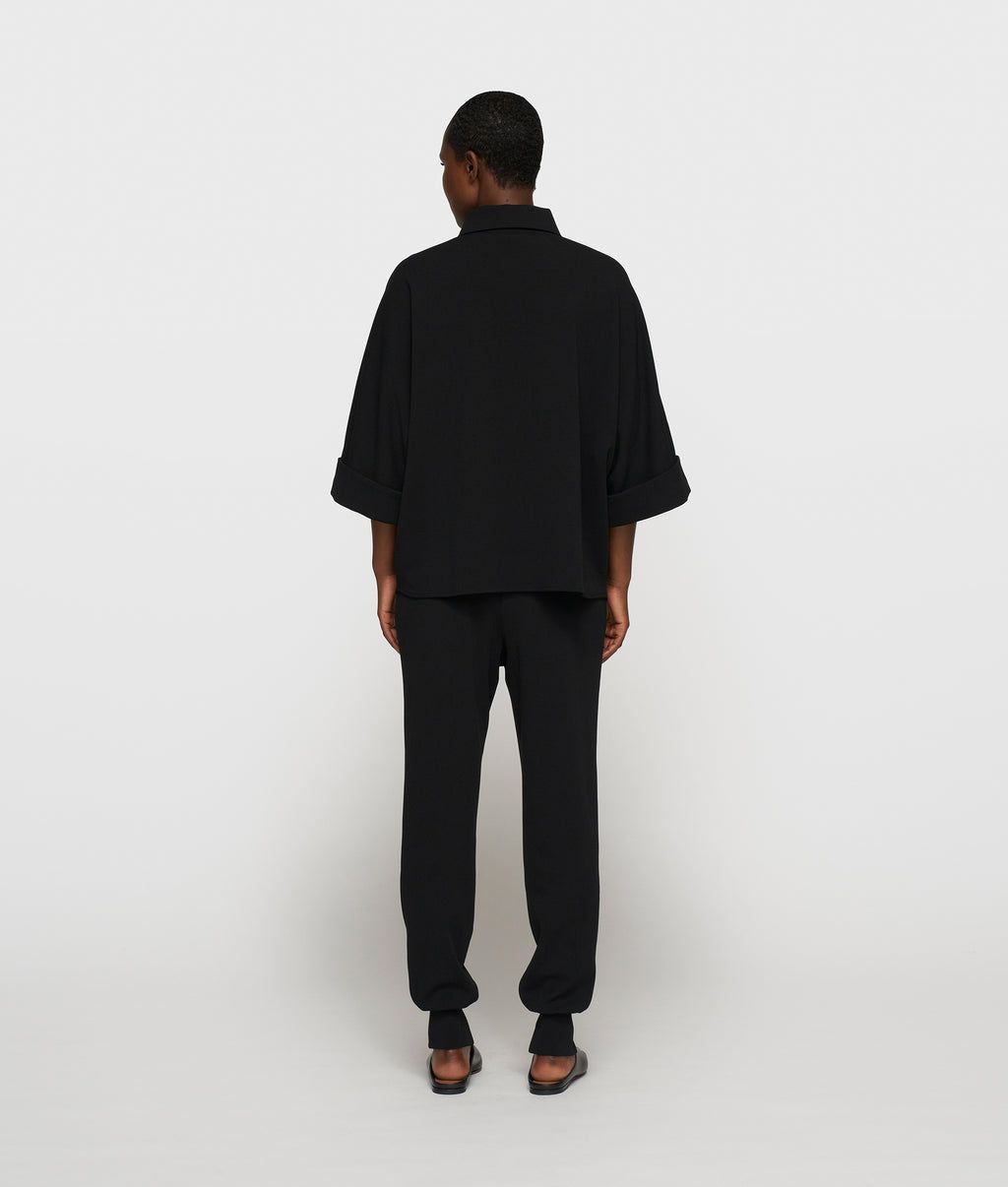 The Formal Pants | black