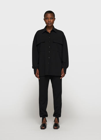 The Formal Pants | black