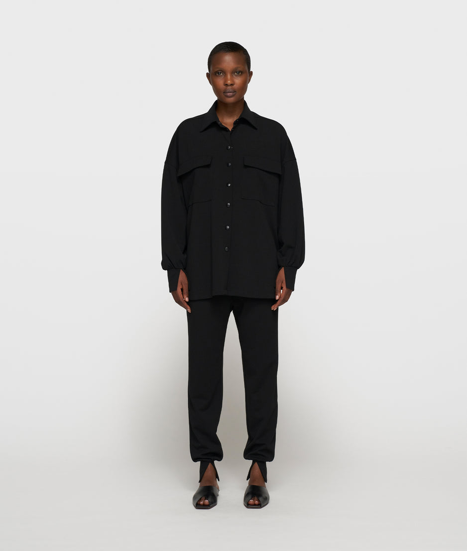 The Formal Pants | black