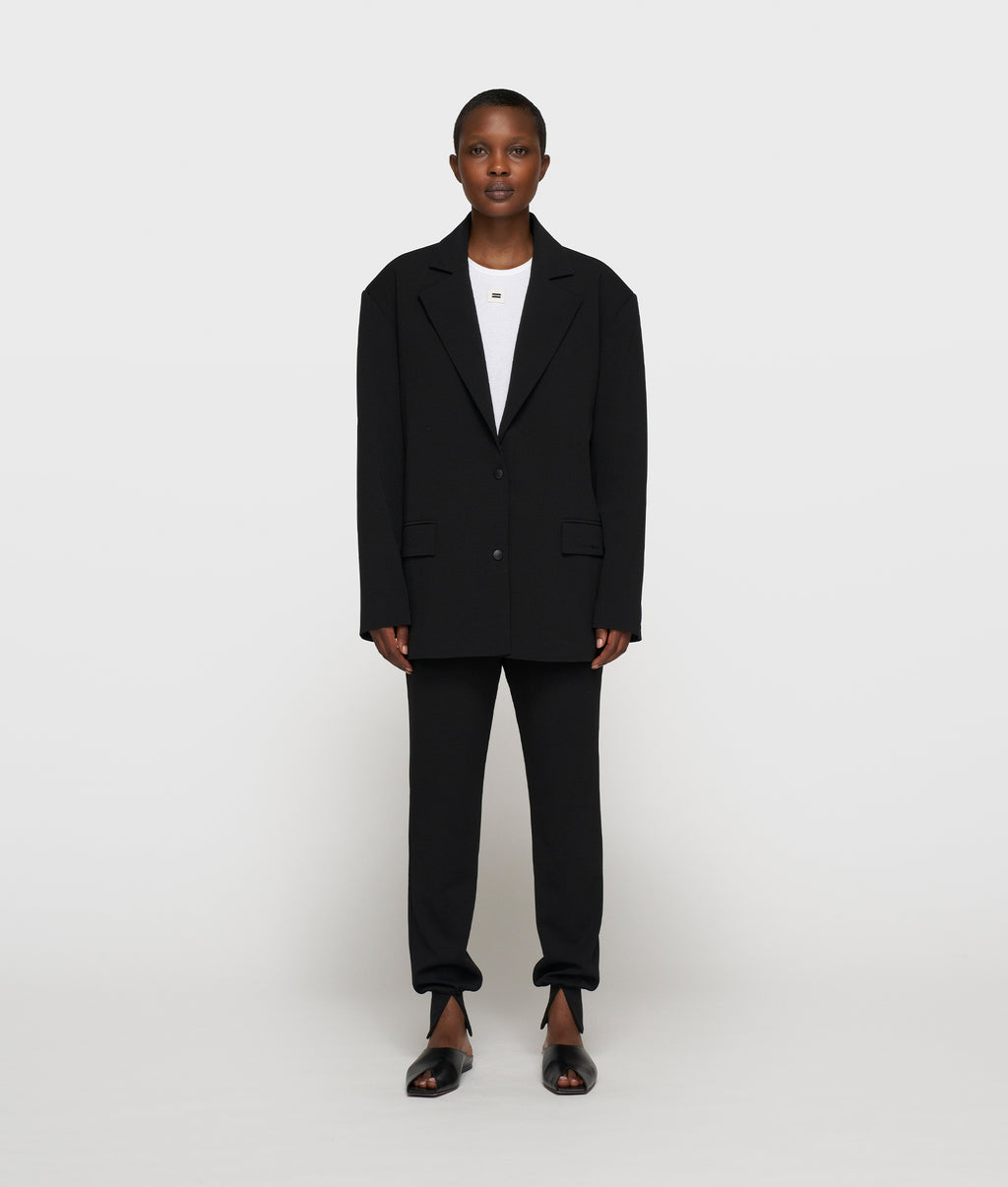 The Formal Pants | black