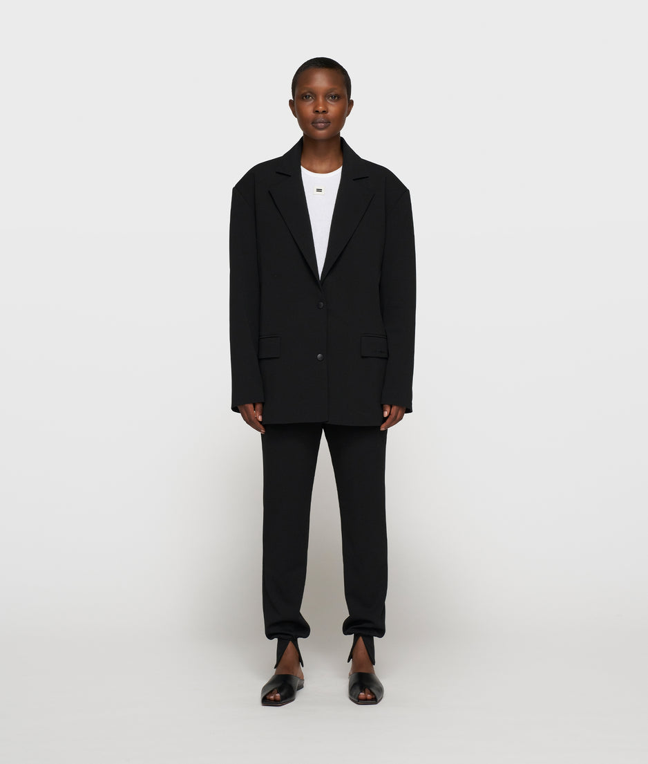 The Formal Pants | black