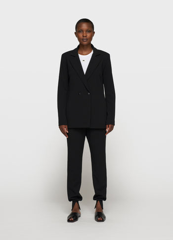 The Formal Pants | black