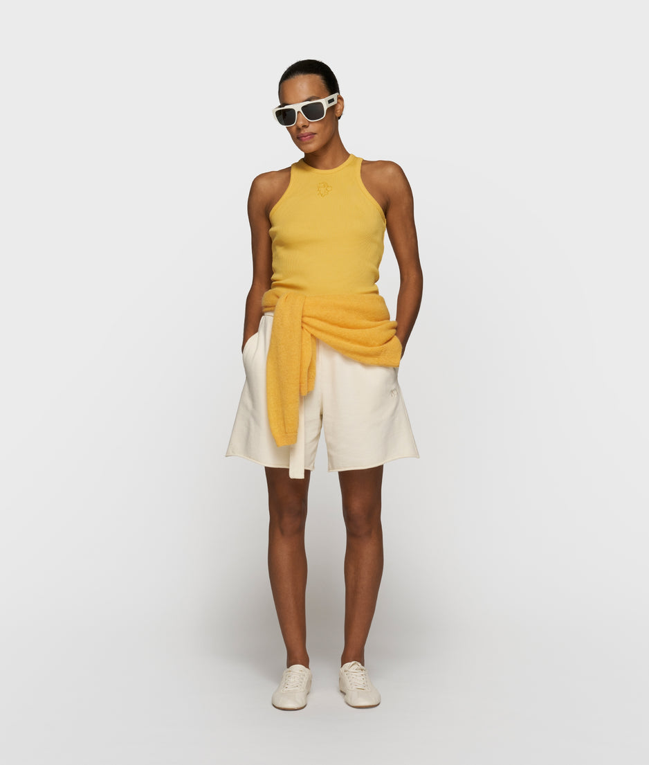 tank top rib | mango