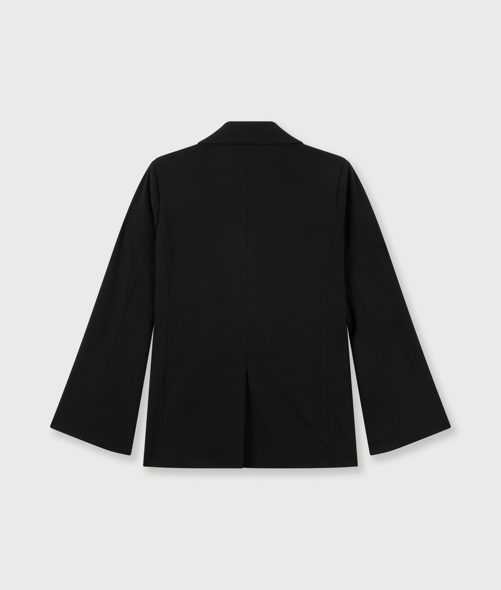 The Boardroom Blazer | black