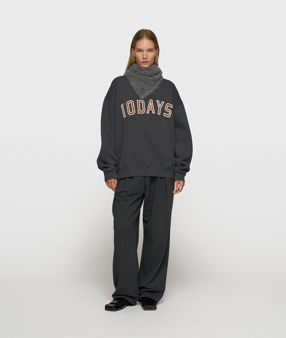 statement sweater | antra melee