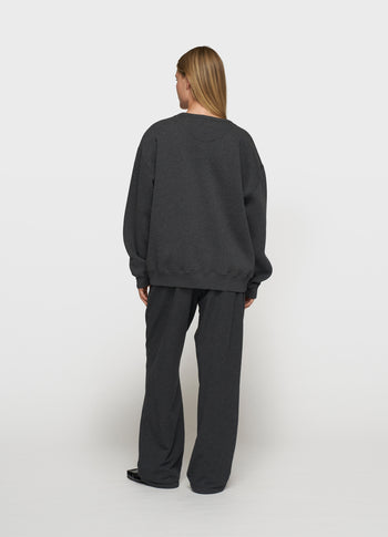 statement sweater | antra melee