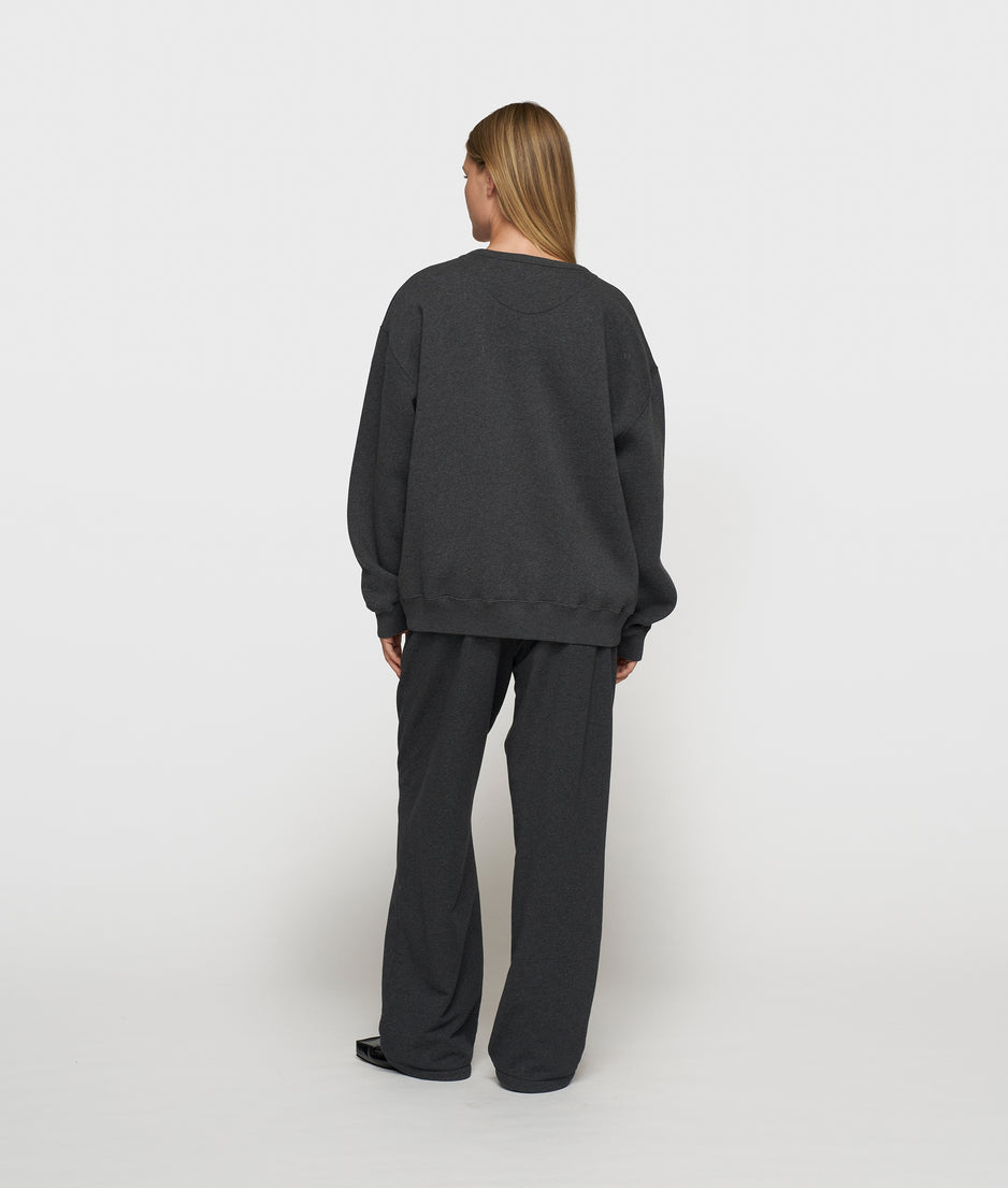 statement sweater | antra melee