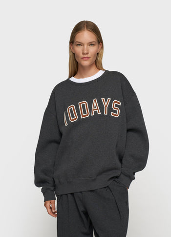 statement sweater | antra melee
