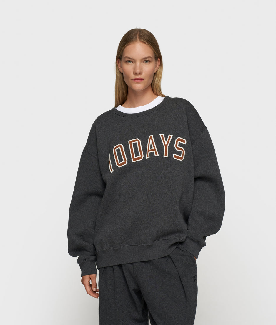 statement sweater | antra melee
