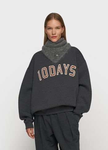 statement sweater | antra melee