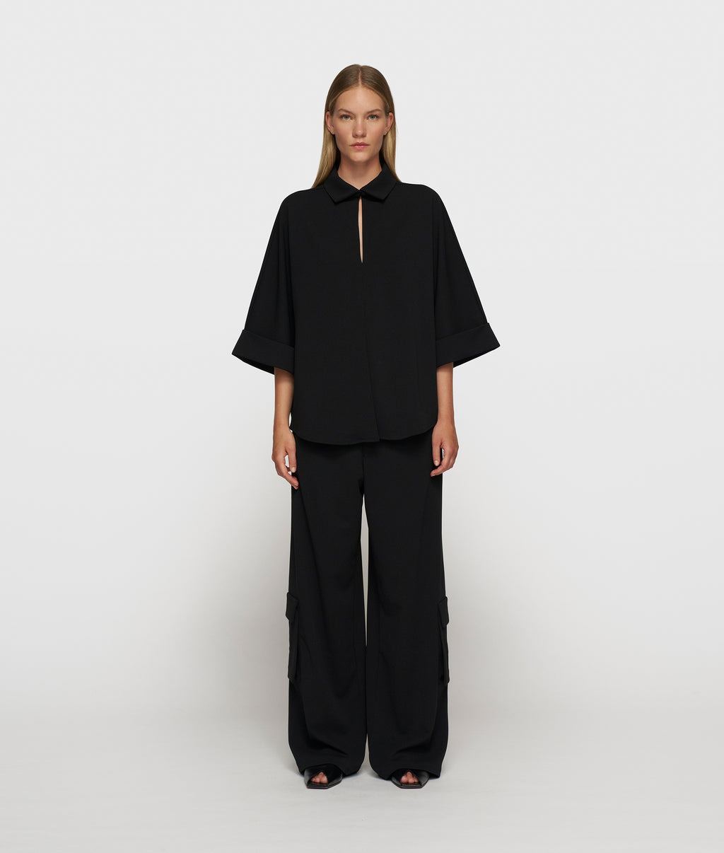 The Leadership Pants | black