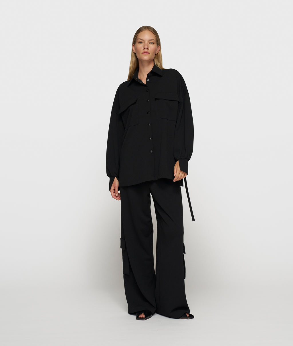 The Leadership Pants | black