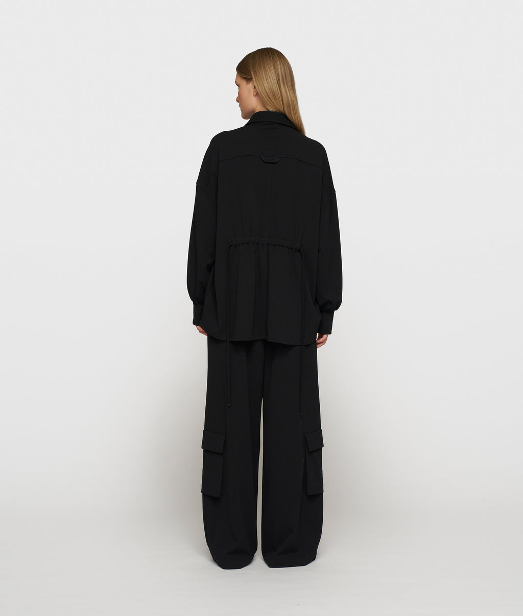 The Leadership Pants | black