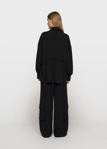The Leadership Blouse | black