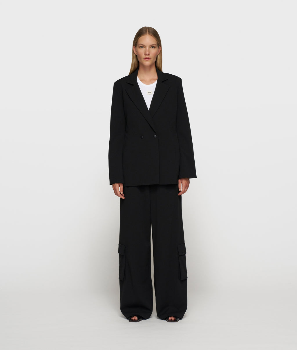 The Leadership Pants | black