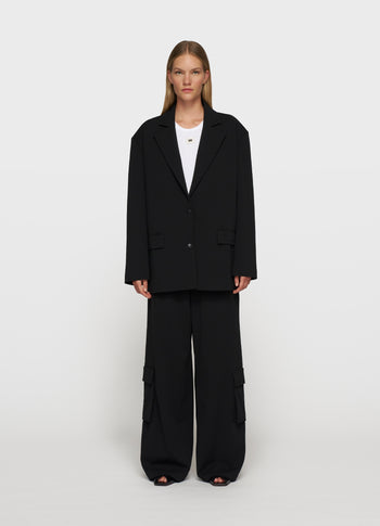 The Leadership Pants | black