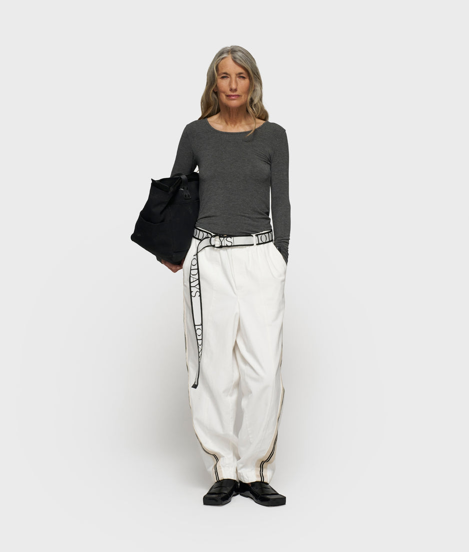 extra long sleeve tee modal | antra melee