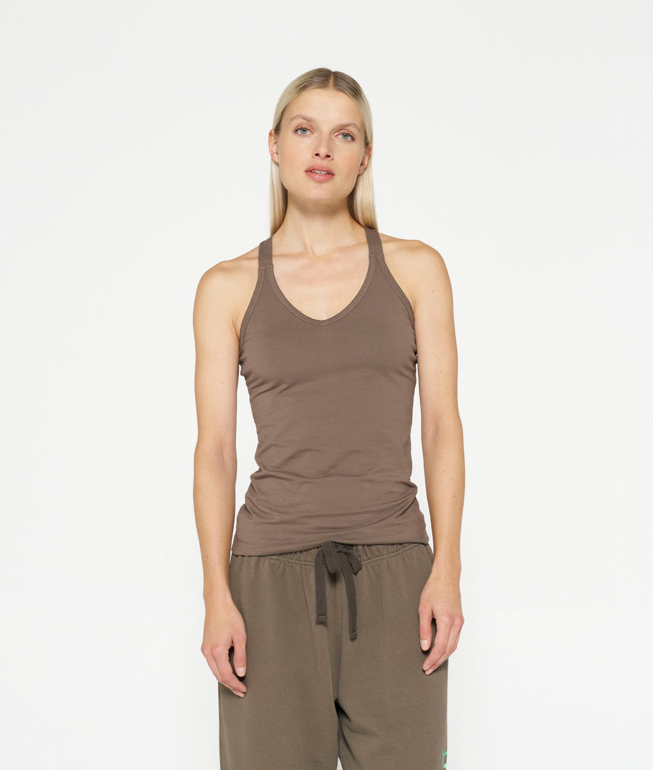 wrapper uni | dark moss