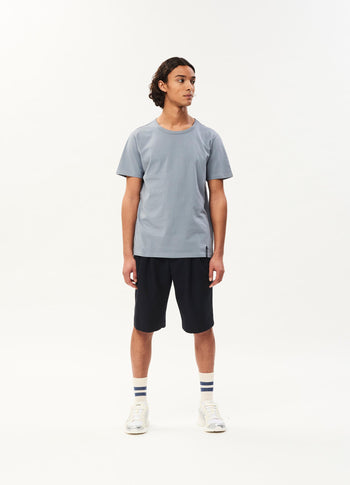 Vince cotton tee | la blue