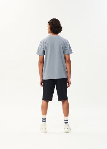 Vince cotton tee | la blue