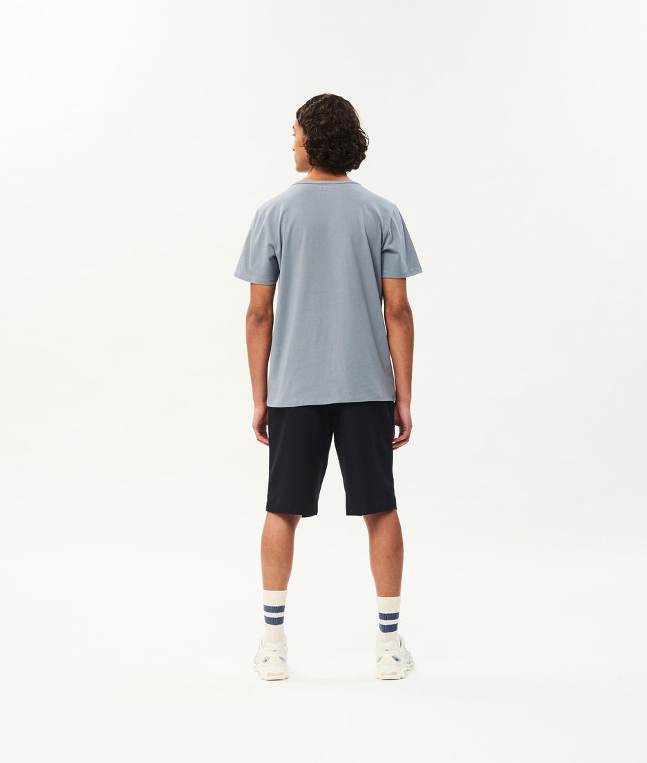 Vince cotton tee | la blue