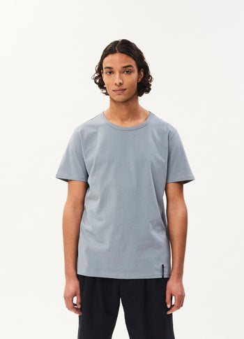 Vince cotton tee | la blue