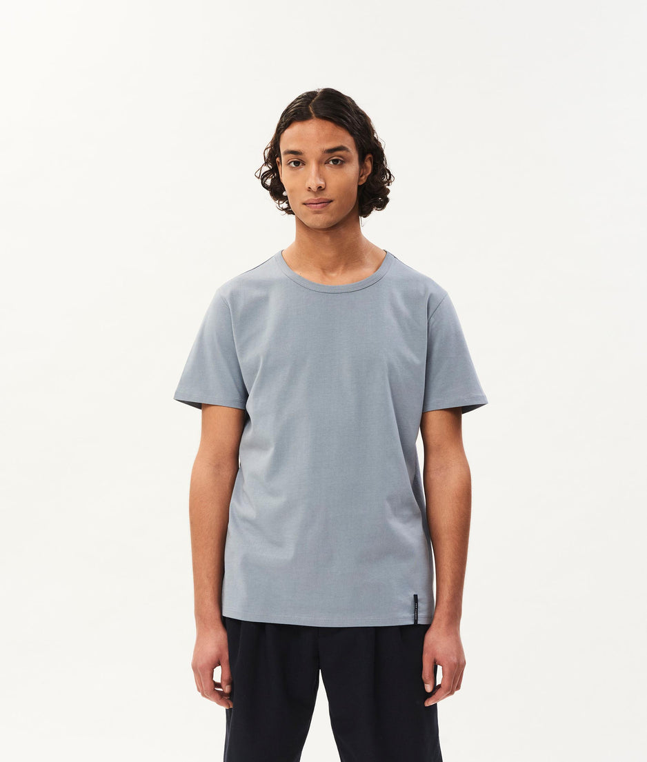 Vince cotton tee | la blue