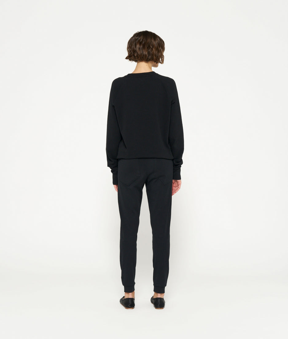 THE PERFECT SWEATER | black