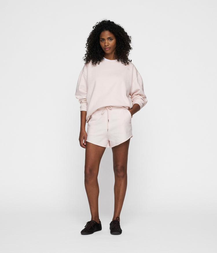 easy shorts | marshmallow