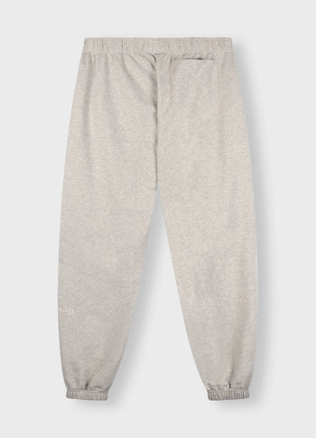 Ander jogger | light grey melee