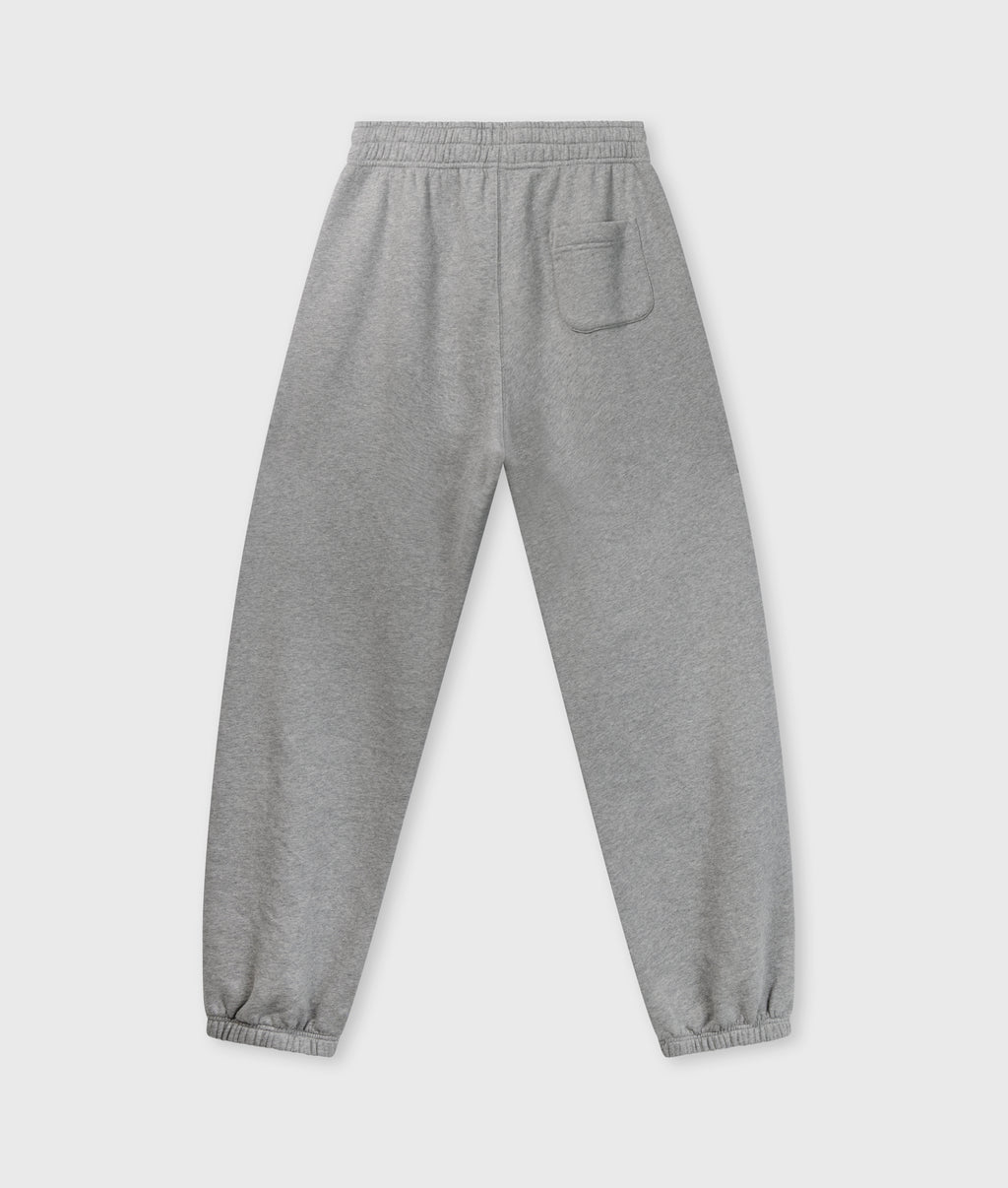 jogger | light grey melee
