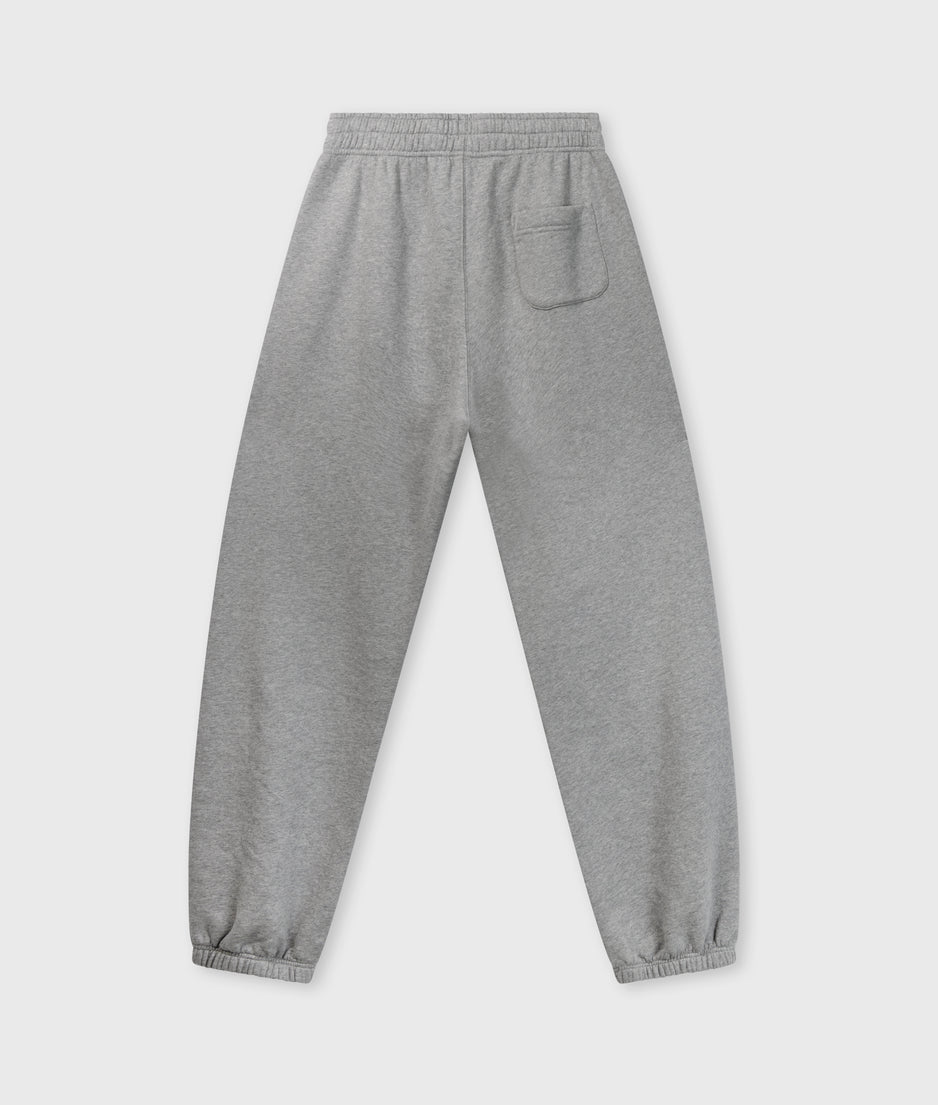 jogger | light grey melee