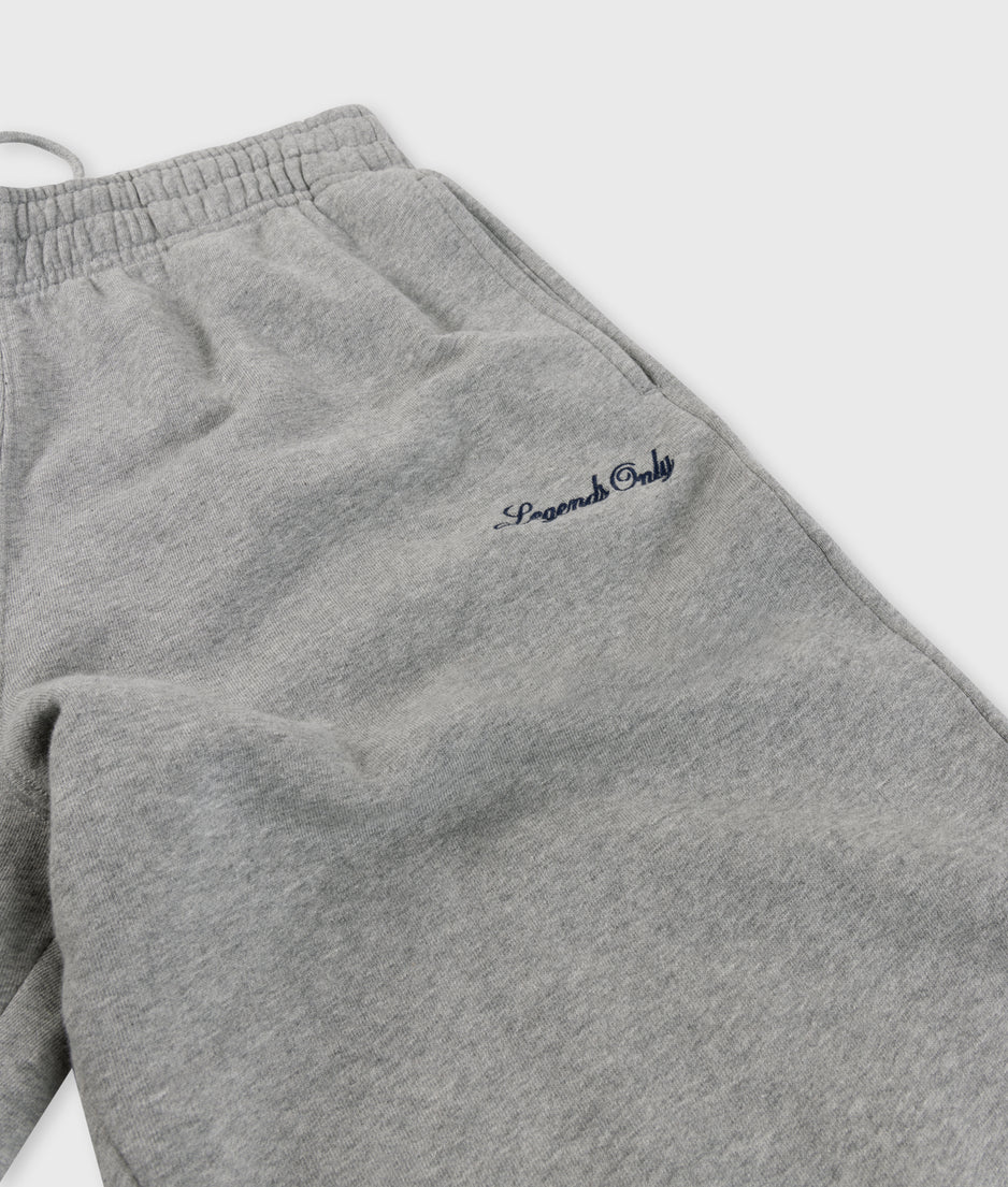 jogger | light grey melee