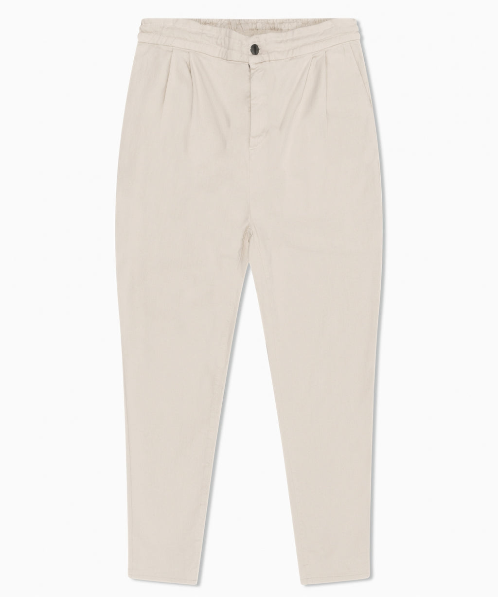 Dakota cotton twill pants | dust