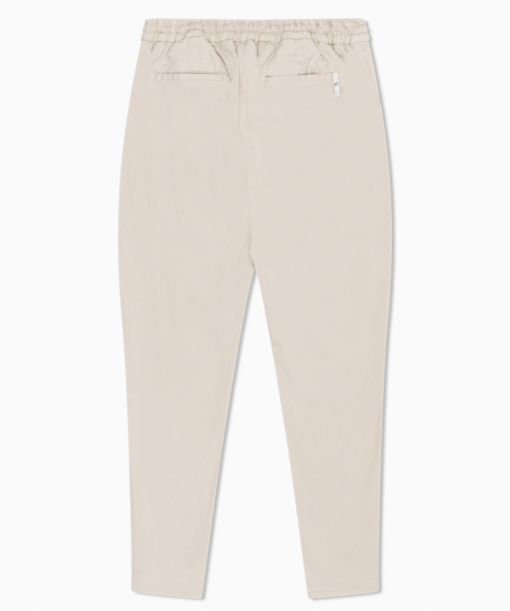 Dakota cotton twill pants | dust