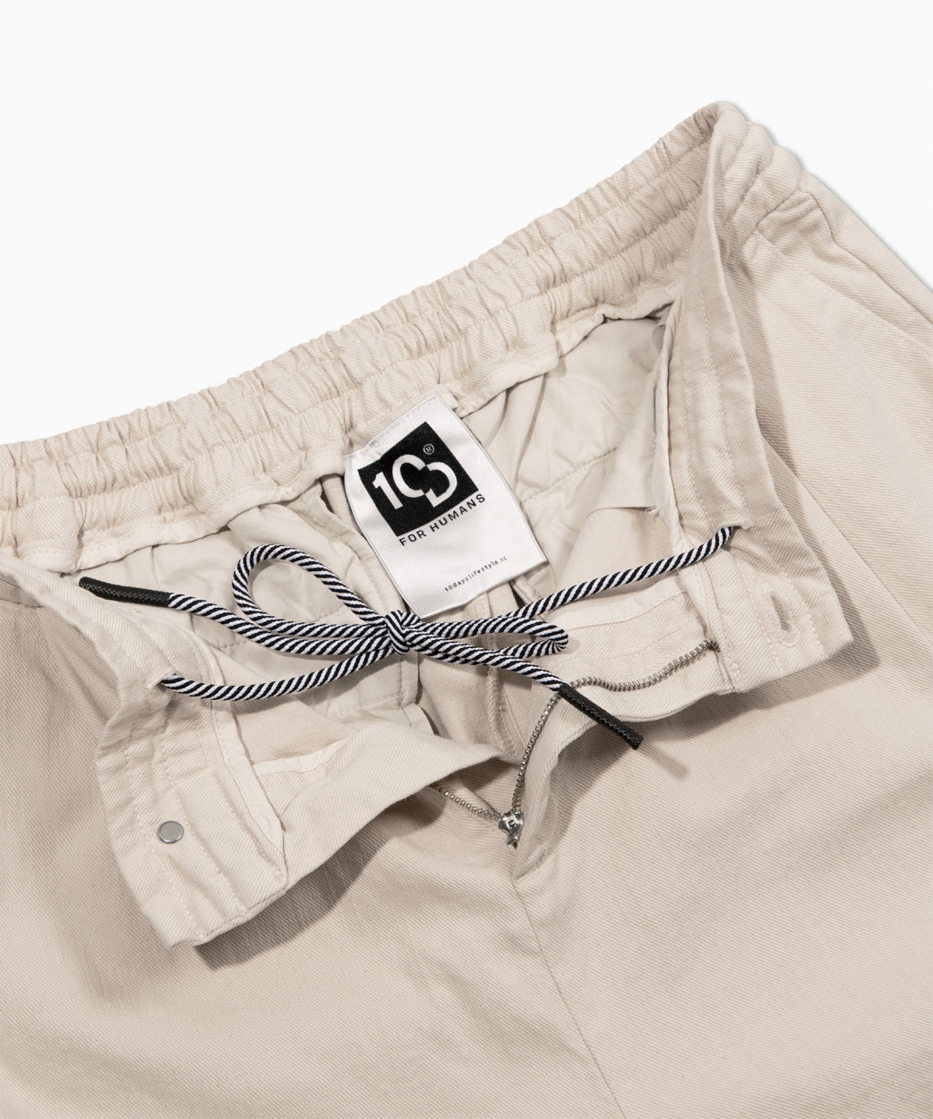 TWP Isa Stretch Cotton Twill Pant - Dark Olive | Garmentory