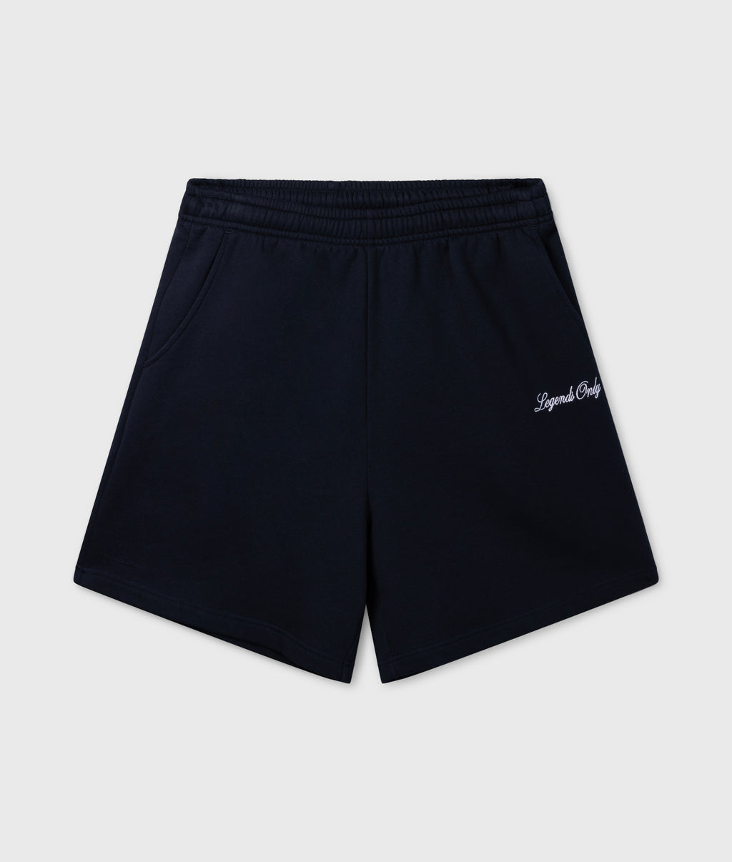 easy short | dark blue