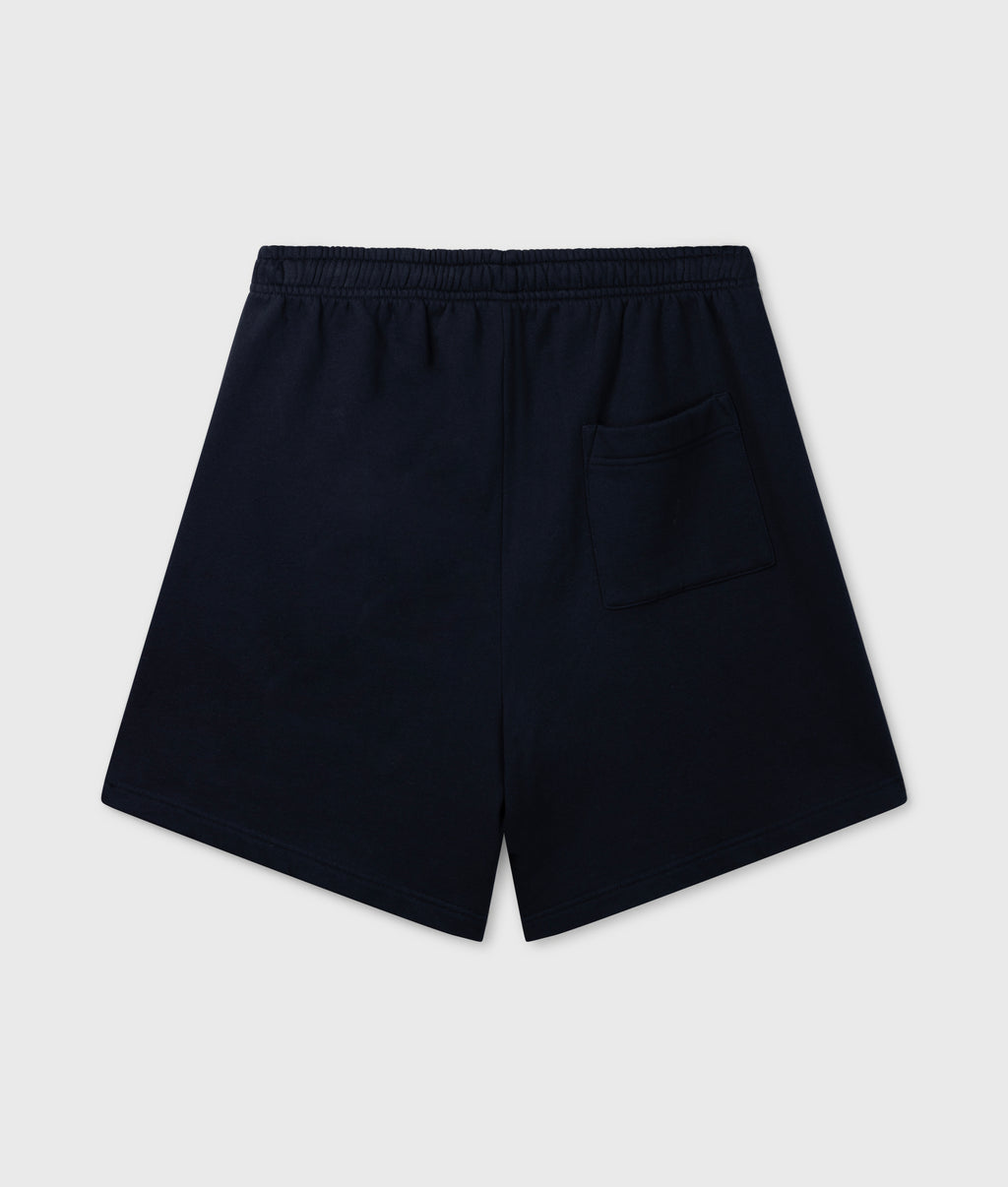 easy short | dark blue