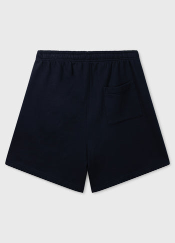 easy short | dark blue