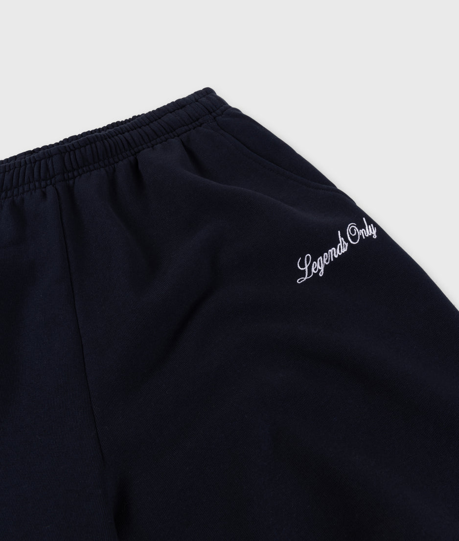 easy short | dark blue