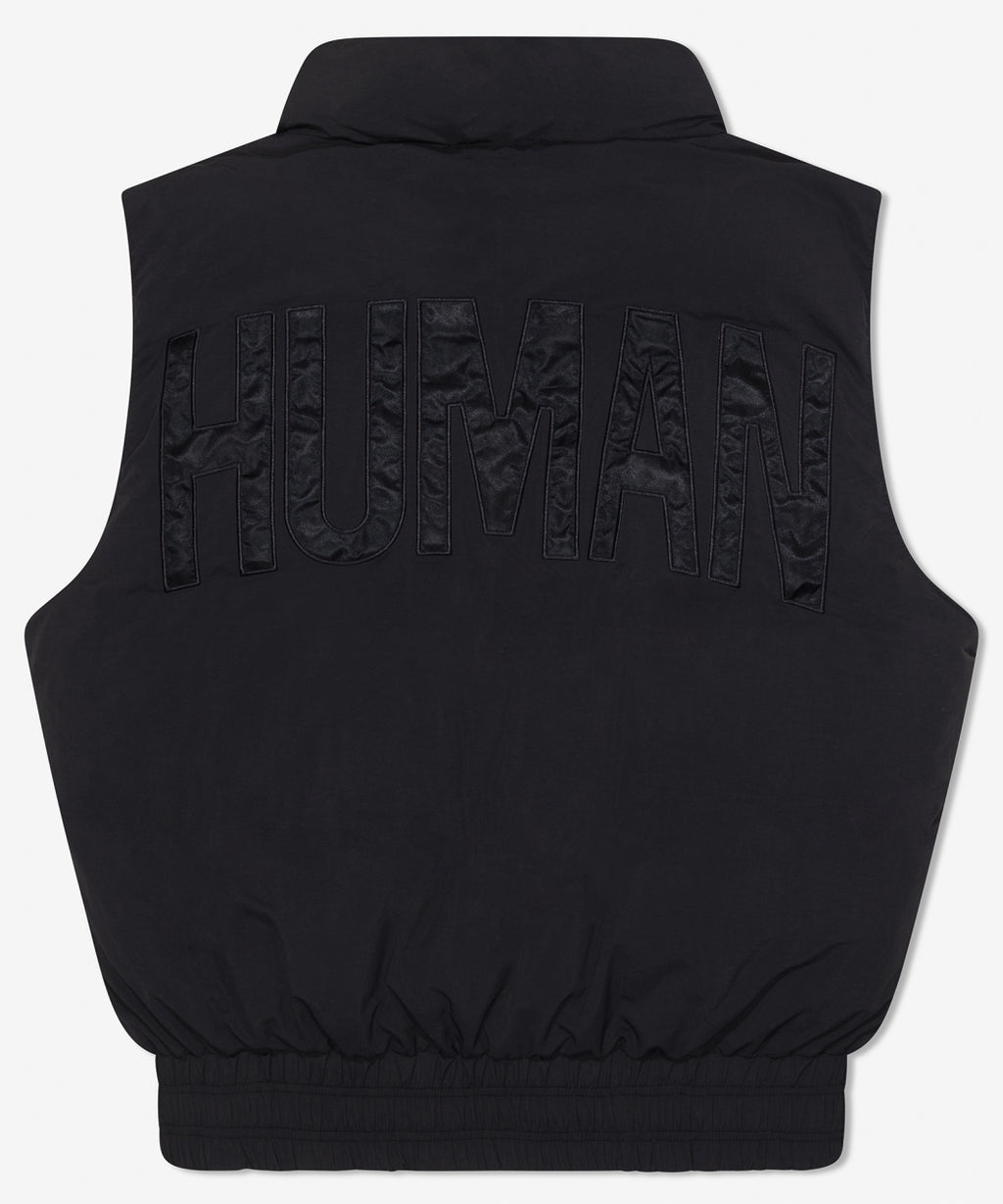 Jack recycled bodywarmer | dark blue