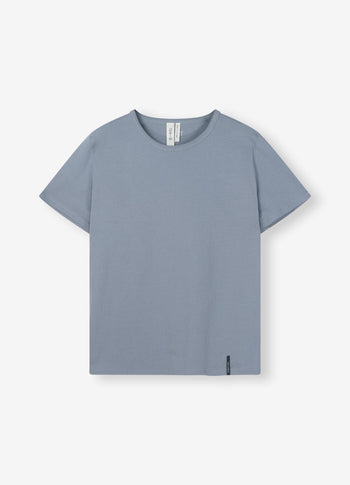 Vince cotton tee | la blue