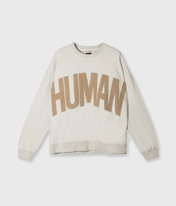 human fleece sweater | cleansing kit