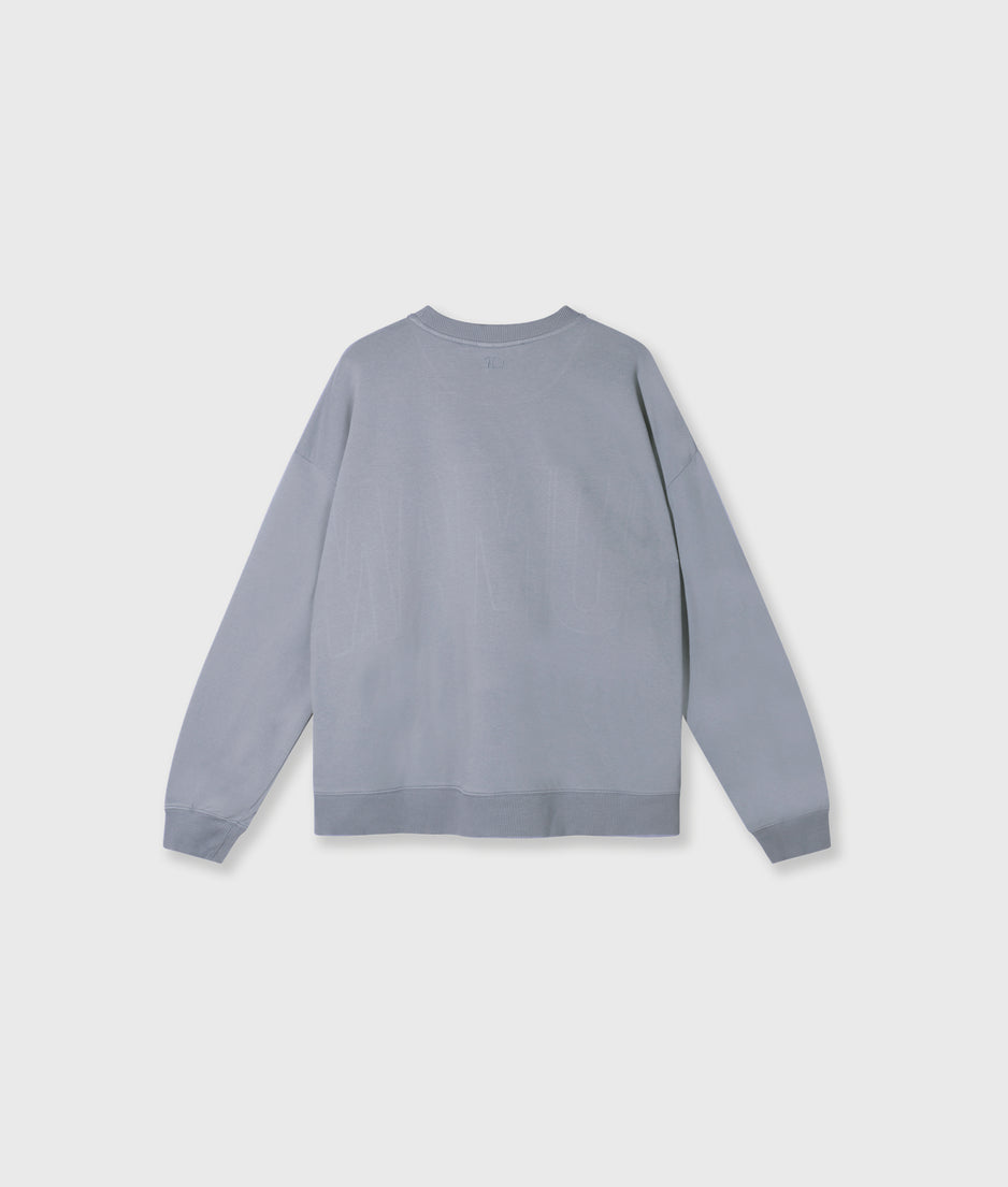 human sweater kids | la blue