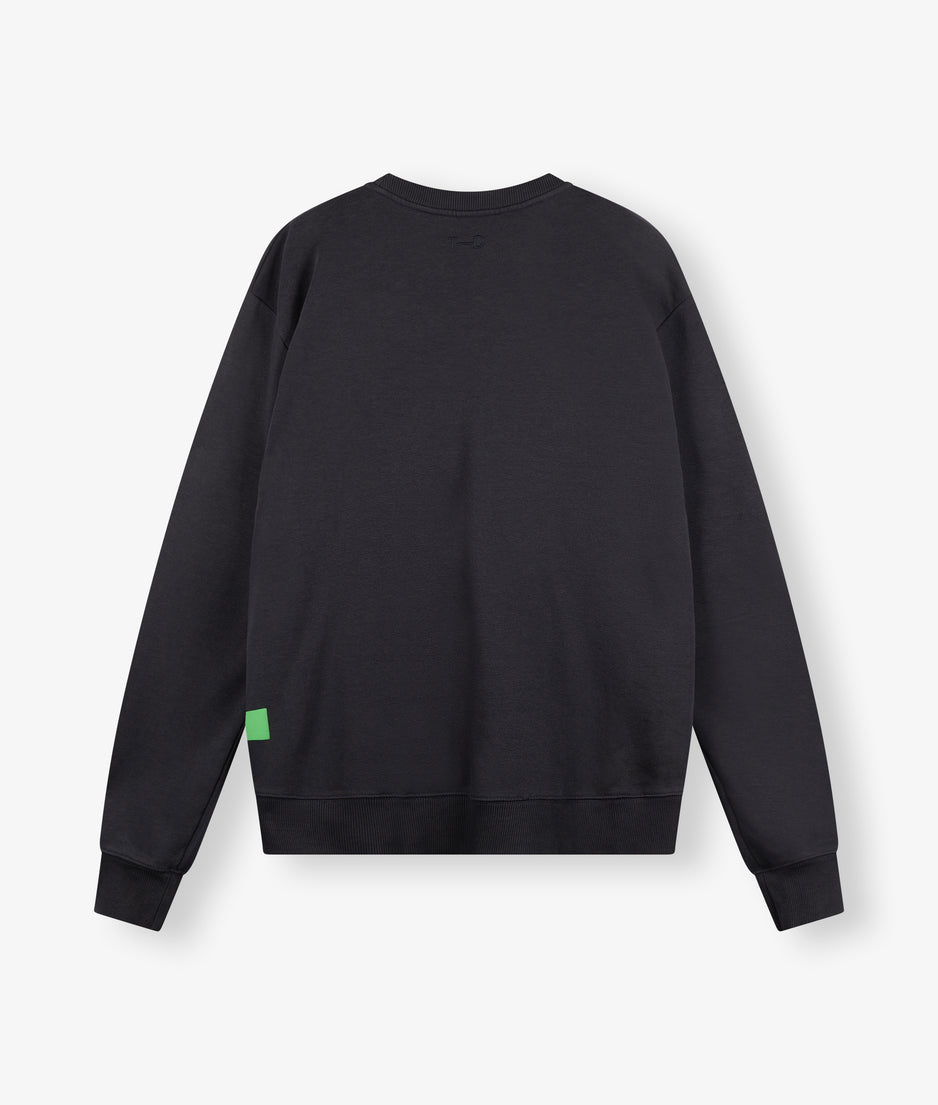 Manu sweater | dark blue