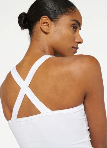 THE WRAPPER | white