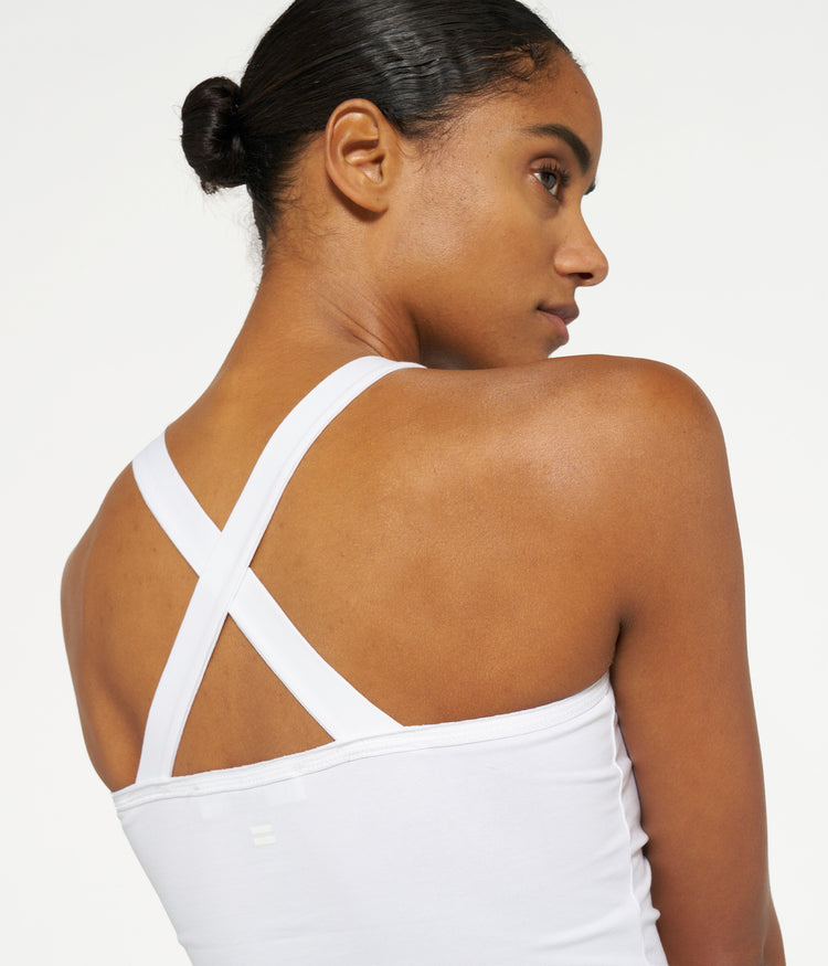 THE WRAPPER | white